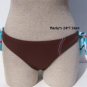 O'Neill Bikini Aqua Swim Suit Women's Bottom Small