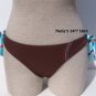 O'Neill Bikini Aqua Swim Suit Women's Bottom Small