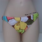 O'Neill Multi Bikini Swim Suit Women's Bottom Sz Small