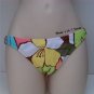 O'Neill Multi Bikini Swim Suit Women's Bottom Sz Small