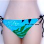 O'Neill Multi Color Bikini Swim Suit Women's Bottom Sz Small