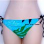 O'Neill Multi Color Bikini Swim Suit Women's Bottom Sz Small
