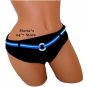 Nautica Indigo Bikini Swim Suit Bottom Women's Sz 16