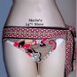 Perry Ellis Bikini Swim Suit Bottom Women's Sz XS