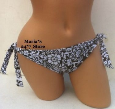 Mossimo Bikini Swim Suit Women's Bottom Size Sm