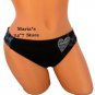 Lucky Brand Black Bikini Swim Suit Bottom Women's Sz Sm