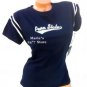 State College Penn State T Shirt Navy Shirt Cards Women's Top Sz Lg
