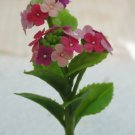 clay flower  CL0014