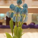 clay flower  CL0012