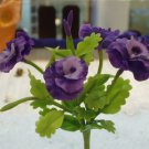 clay flower  CL 0011