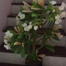 clay flower  CL0010
