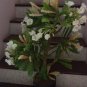 clay flower  CL0010