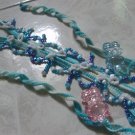 crochet Belt