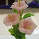 Clay flower CL0031