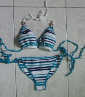 bikini beach crochet