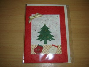 Mulberry paper card6