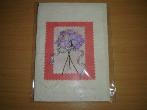 Mulberry paper card7