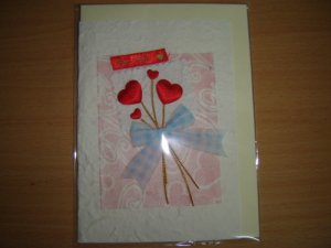 Mulberry paper card8