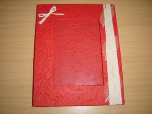 Mulberry paper flame1