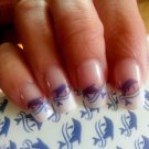 53 DOLPHIN NAIL DECALS - Dolphins in Waves Nail Art WaterSlide Transfer Stickers