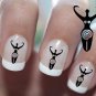 56 GODDESS SYMBOLS Nail Art Professional Results Waterslide Decals not Stickers