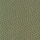 FQ Pine Tree Fabric Quilt Cotton Green Folk Art Lecien 18x22" Fat Quarter