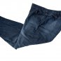 Denim & Co. Pull On Jeans 14P Petite Straight Leg Elastic Waist