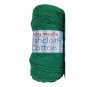 Lot 3 Leaf Green Yarn Dishcloth Cotton Mary Maxim 3.5 oz 164 Yards
