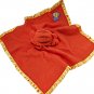 Disney Tigger Baby Lovely Tiger Security Blanket Winnie The Pooh 18 inch Orange Plush