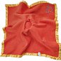 Disney Tigger Baby Lovely Tiger Security Blanket Winnie The Pooh 18 inch Orange Plush