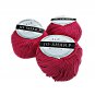 Jo Sharp Yarn Soho Summer DK Cotton Blush 50g Balls 109 Yards Lot 3 New