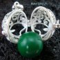 925 Silver Butterfly Harmony Ball HB-285-KT