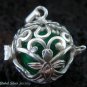 925 Silver Butterfly Harmony Ball HB-285-KT
