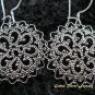 925 Silver Bali Filigree Style Earrings SE-139-KT