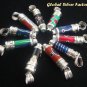Wholesale 10 Pieces Silver Essential Oil Pendants SSB-160-GSF