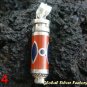 Wholesale 10 Pieces Silver Essential Oil Pendants SSB-160-GSF