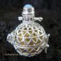 925 Silver & Opalite 16mm Harmony Ball HB-290-PS