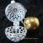 925 Silver & Opalite 16mm Harmony Ball HB-290-PS