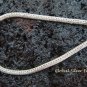 925 Silver 3MM Dragon Bone Bracelet SBB-292-KA