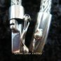 925 Silver 3MM Dragon Bone Bracelet SBB-292-KA