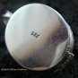 925 Silver & Amethyst Oval Locket Pendant LP-175-KT