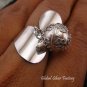Sterling Silver Chime Ball Ring CH-278-KT