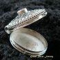 Sterling Silver Amethyst Locket Pendant LP-162-KA