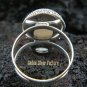 925 Silver Rainbow Moonstone Sajen Goddess Ring GDR-661-KT