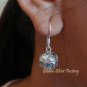 Sterling Silver Balinese Chime Ball Earrings CBE-127-KT