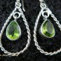 Classic 925 Silver Teardrop Earrings ER-437-IKP