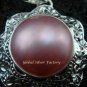 925 Silver Mabe Pearl Flower Pendant SP-385-KT