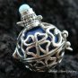925 Silver Larimar Blue Harmony Ball 20mm HB-270-KT
