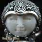 925 Silver Garnet Sajen Goddess Ring GDR-662-KT