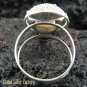 925 Silver Garnet Sajen Goddess Ring GDR-662-KT